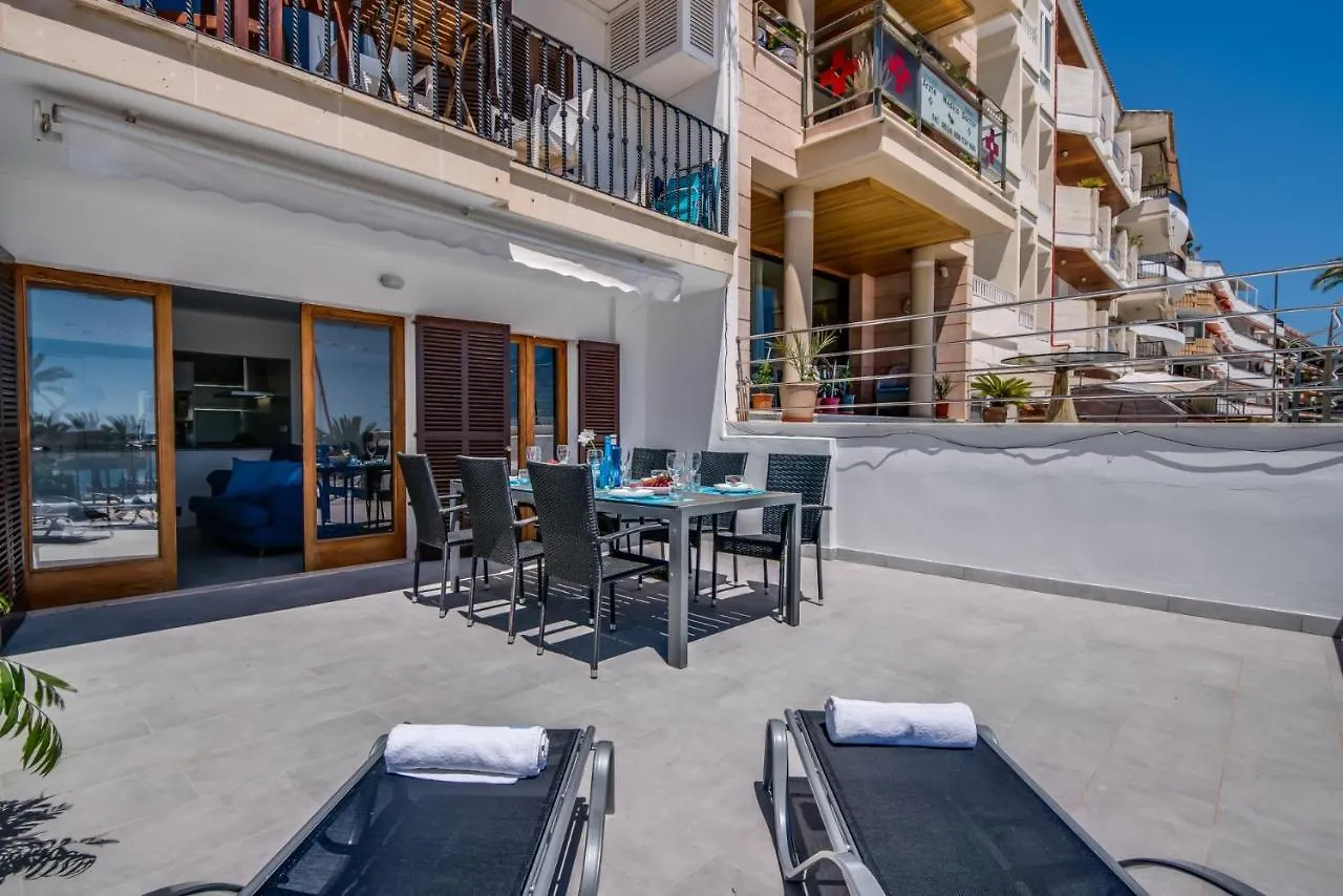 Ideal Property Mallorca - Mary 알쿠디아 항구