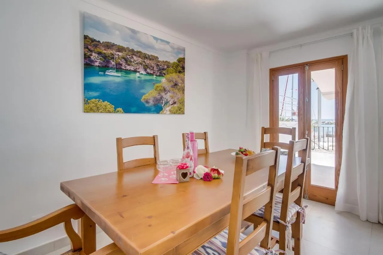 아파트 Ideal Property Mallorca - Mary 알쿠디아 항구