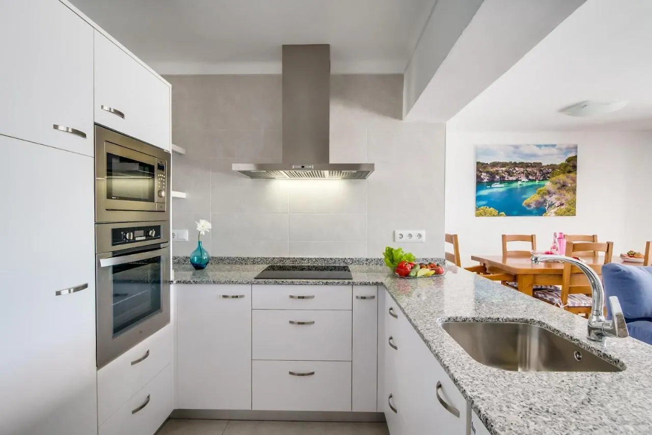아파트 Ideal Property Mallorca - Mary 알쿠디아 항구