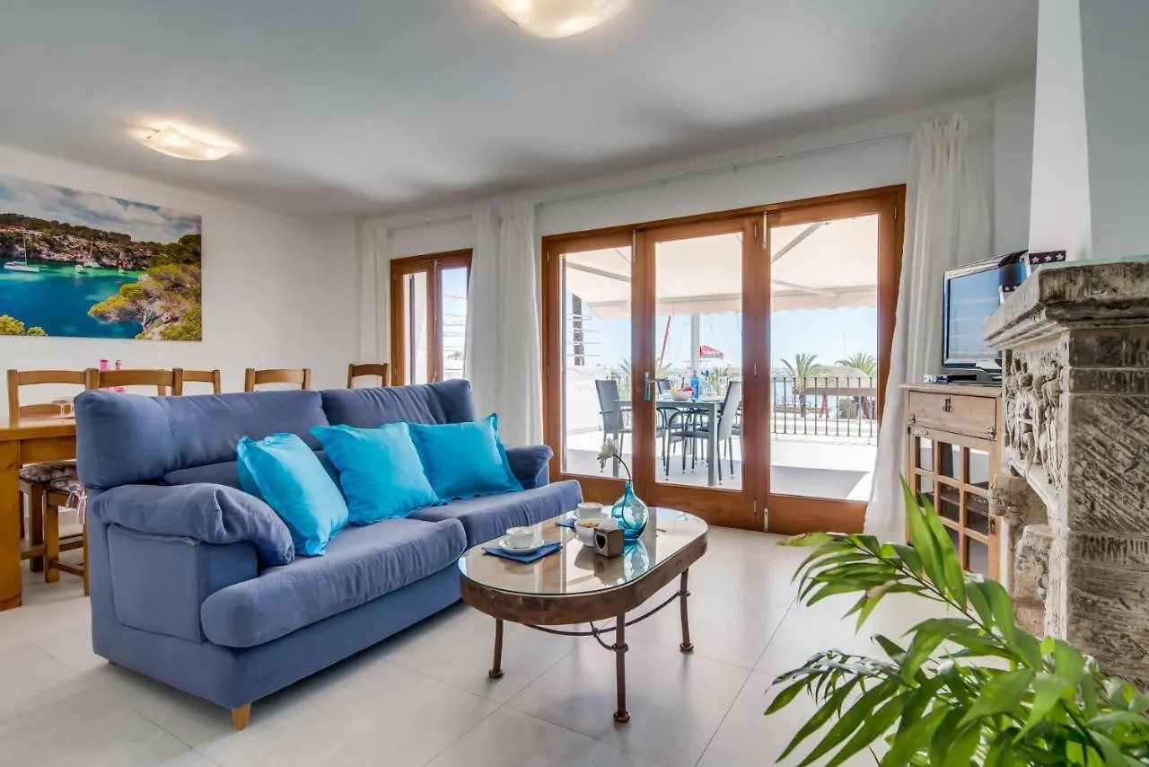 Ideal Property Mallorca - Mary 알쿠디아 항구 아파트