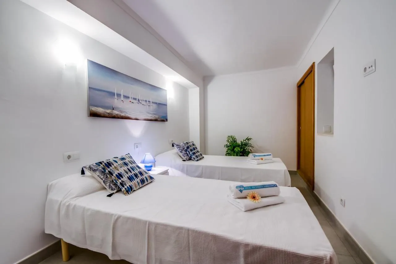 Ideal Property Mallorca - Mary 알쿠디아 항구 0*,