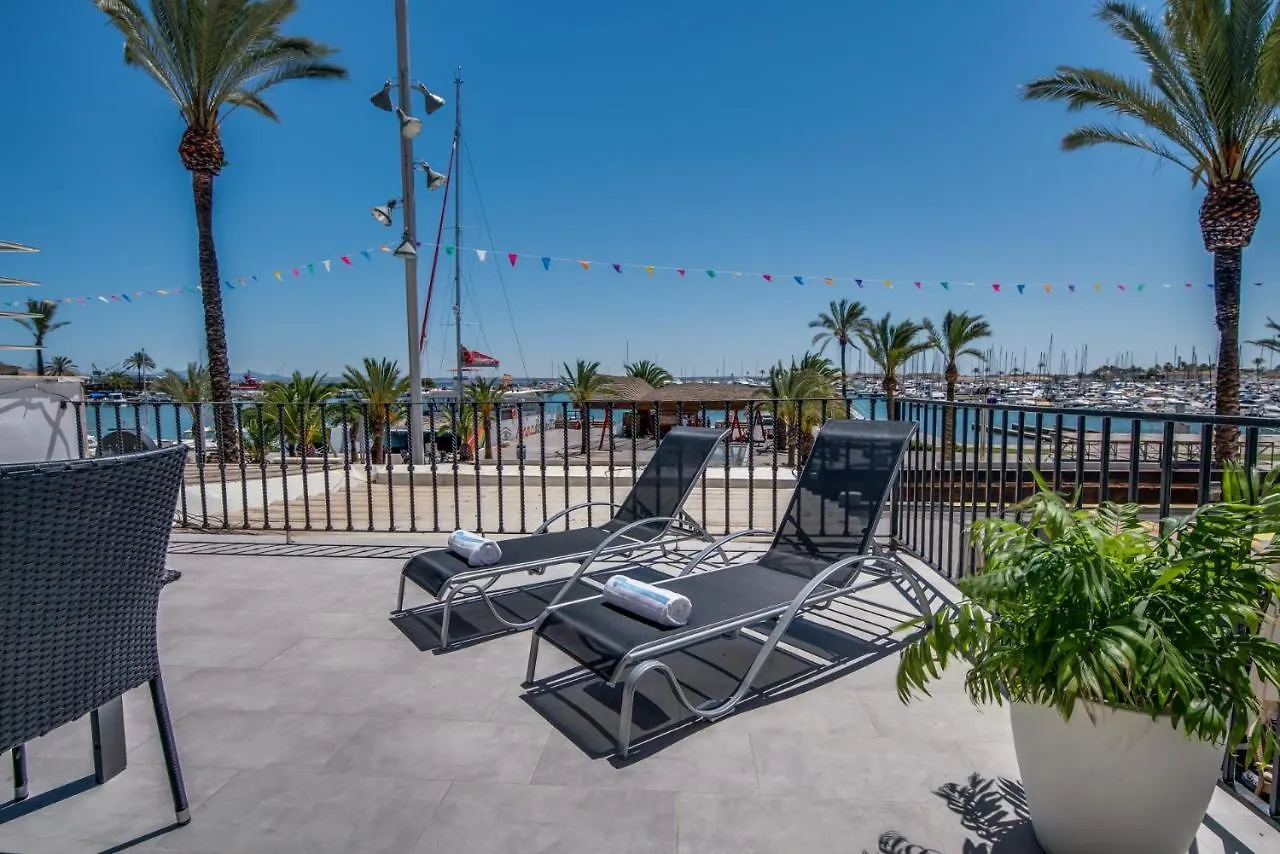 Ideal Property Mallorca - Mary 阿尔库迪亚港 0*,