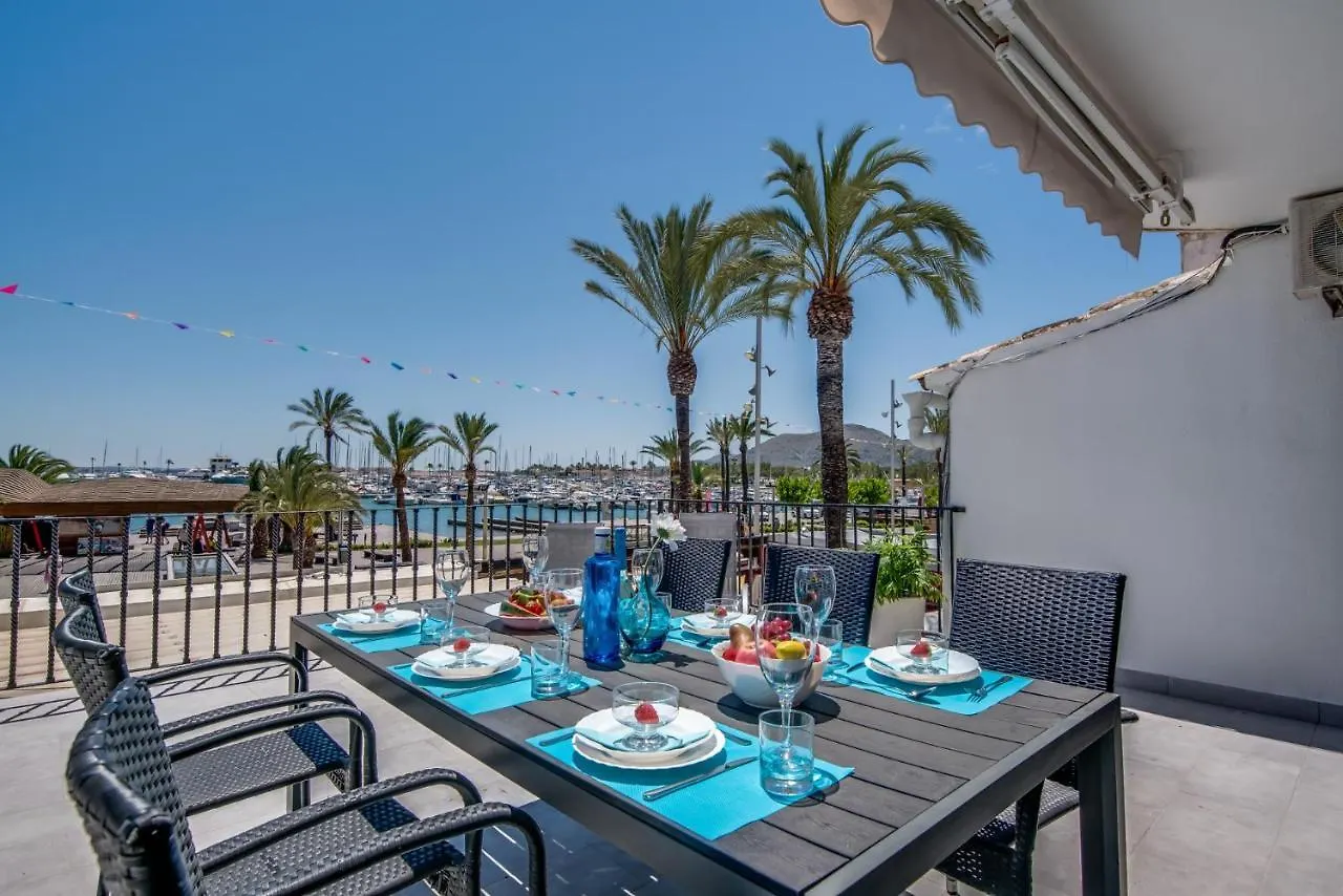Ideal Property Mallorca - Mary Port de Alcudia  Port de Alcudia (Mallorca)
