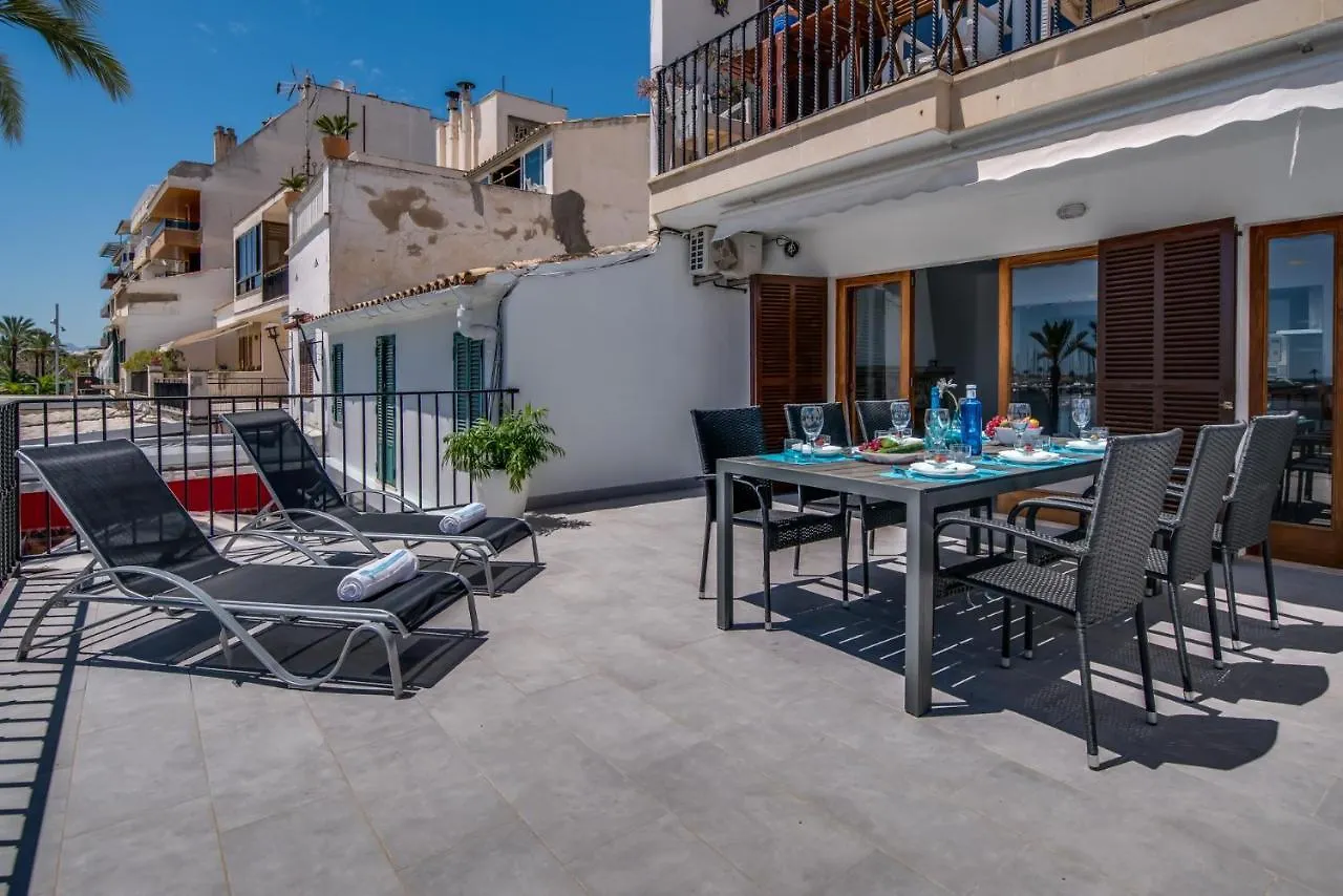 Ideal Property Mallorca - Mary 阿尔库迪亚港 西班牙
