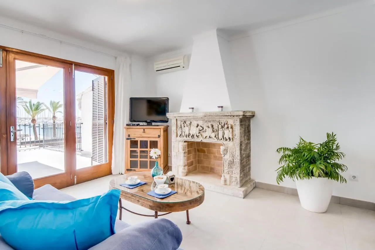 Ideal Property Mallorca - Mary 阿尔库迪亚港 0*,  西班牙