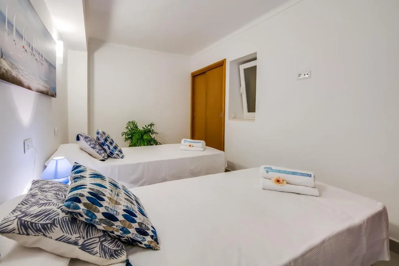Ideal Property Mallorca - Mary Port de Alcudia  Apartament Port de Alcudia (Mallorca)