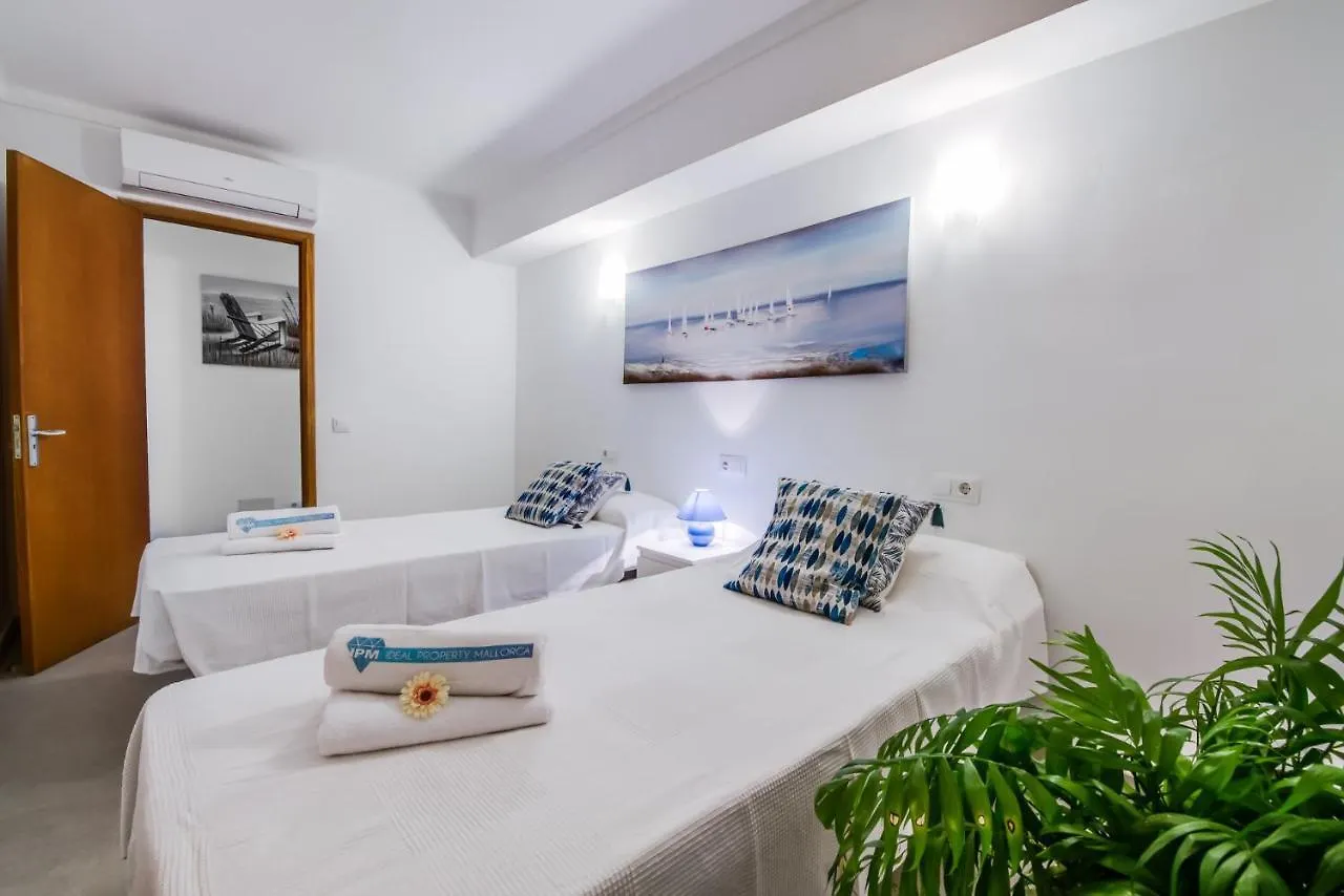 Apartament Ideal Property Mallorca - Mary Port de Alcudia