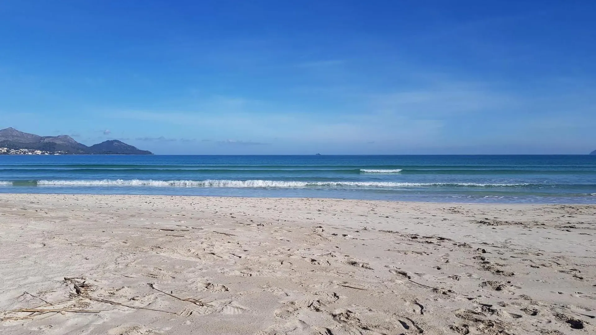 Apartament Ideal Property Mallorca - Mary Port de Alcudia  Hiszpania