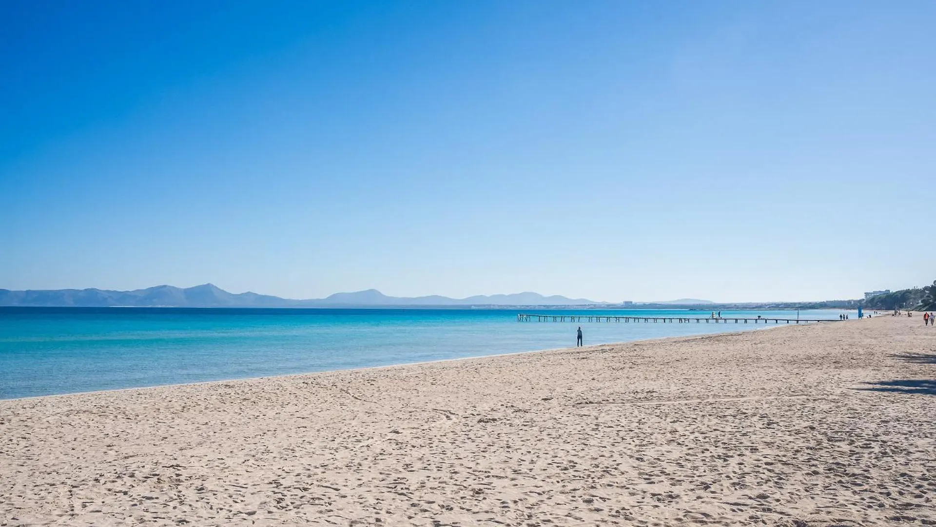 Ideal Property Mallorca - Mary Port de Alcudia  Hiszpania