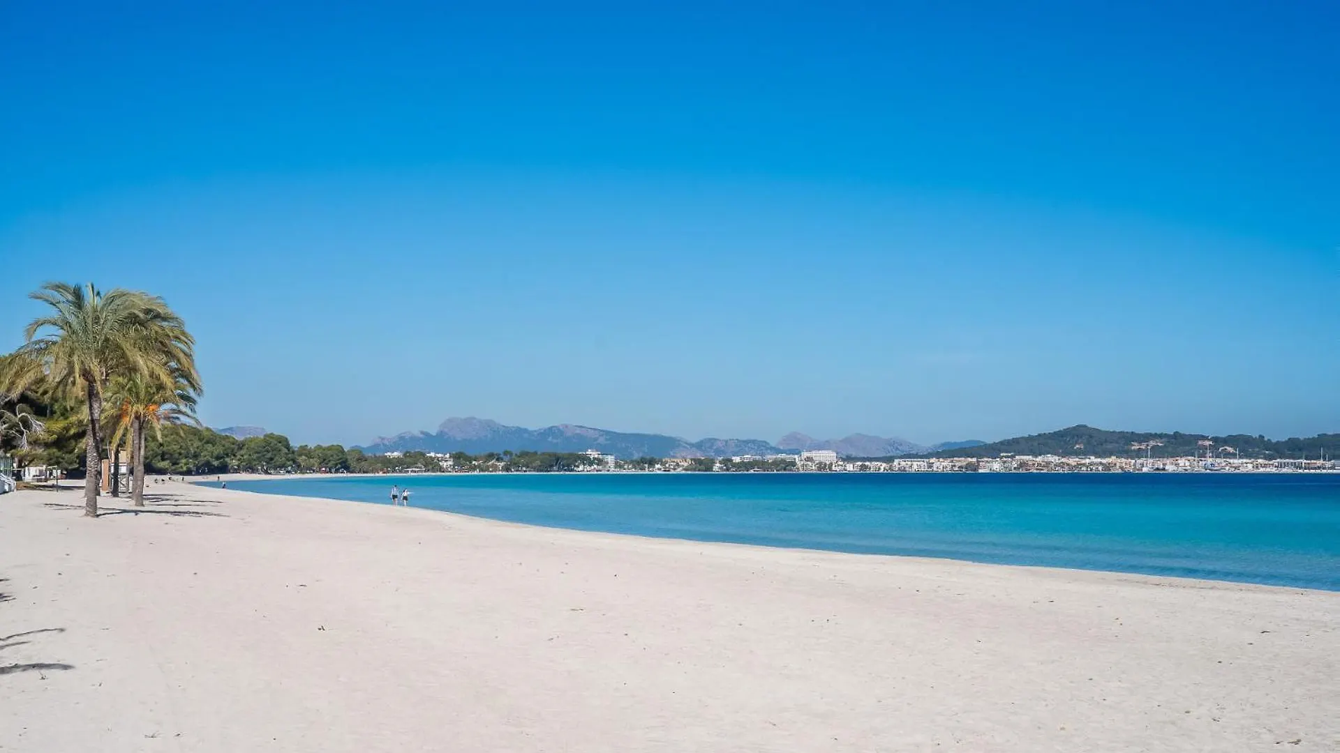 Ideal Property Mallorca - Mary Port de Alcudia  0*, Port de Alcudia (Mallorca) Hiszpania